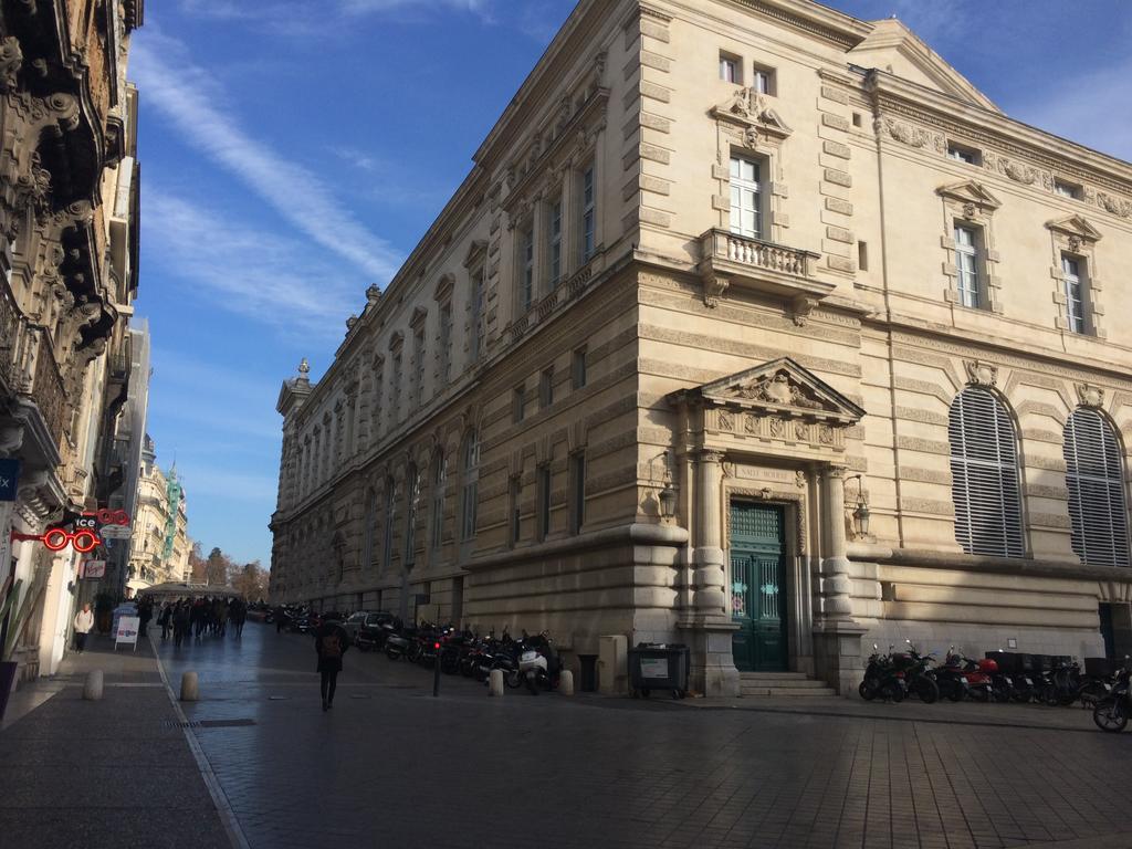Place De La Comedie - Magnifique T2 Au Calme Montpellier Zewnętrze zdjęcie